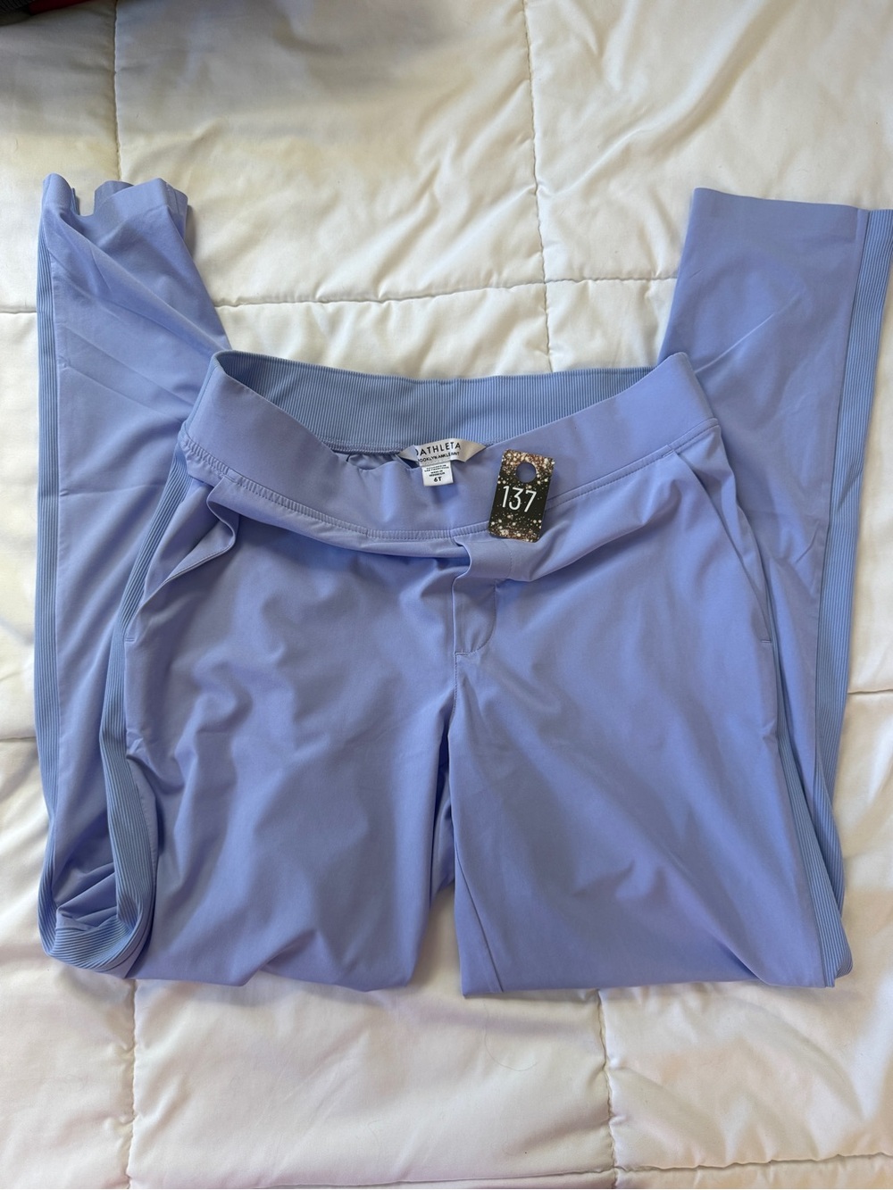 137 Athleta Brooklyn pants